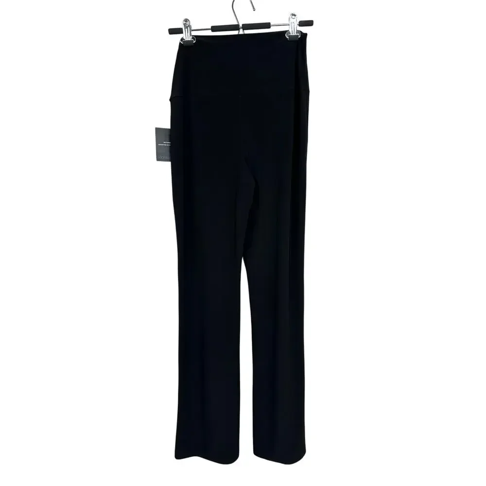 Norma Komali Boot Pant Black Size Large NWT - Picture 8 of 11